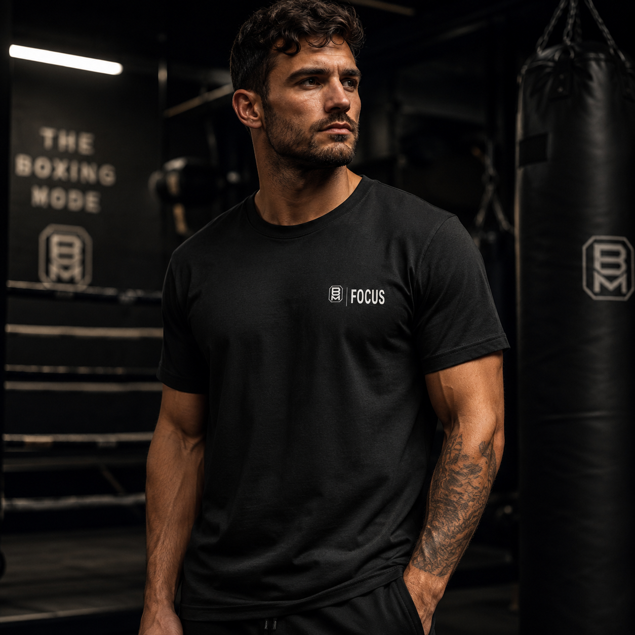 Colección Focus — The Boxing Mode